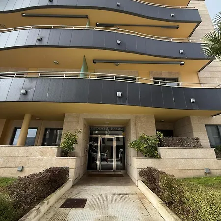 Residencial Pinamar سانكسينكسو