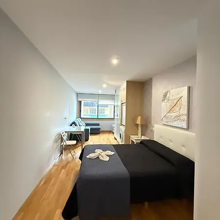 Residencial Pinamar Apartamento Sanxenxo