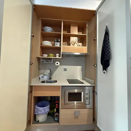 شقة Residencial Pinamar سانكسينكسو