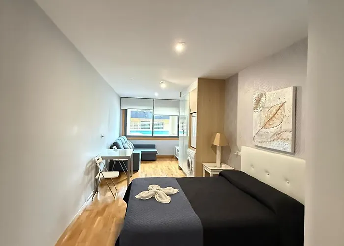 Residencial Pinamar Apartamento Sanxenxo